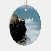 Portugese kust keramisch ornament (Rechts)