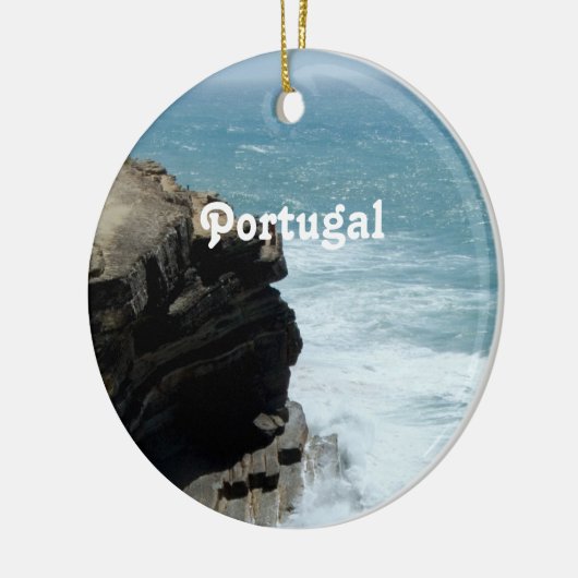 Portugese kust keramisch ornament (Links)