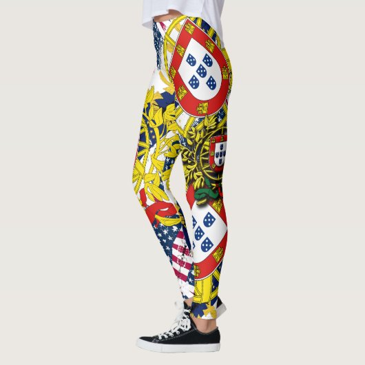 portugese Leggings (Links)