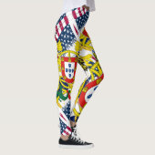 portugese Leggings (Rechts)