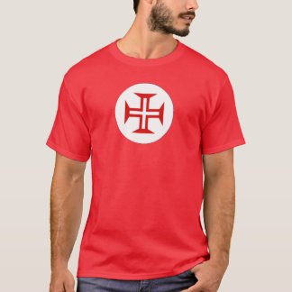 Portugese luchtmacht Roundal T-shirt