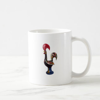 Portugese Lucky Rooster Koffiemok