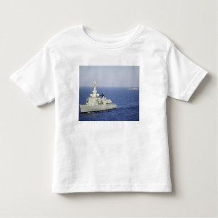 Portugese marine frigate NRP Bartolomeu Dias Kinder Shirts