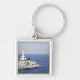 Portugese marine frigate NRP Bartolomeu Dias Sleutelhanger