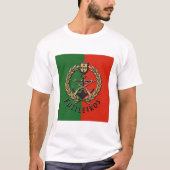 Portugese marine Marines "Fuzileiros" T-shirt (Voorkant)