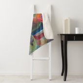 Portugese markt | Sonia Delaunay-Terk | Sherpa Deken (In situ)