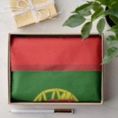 Portugese mode, Portugese Vlag tissuepapier (Geschenk)