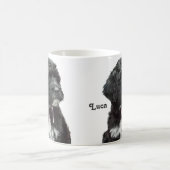 Portugese Mok van de Dog Puppy (Center)