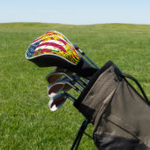 Portugese ontwerpen golfheadcover (Insitu)