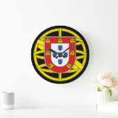 Portugese ontwerpen  grote klok (Huis)
