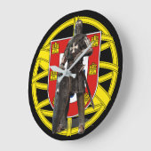 Portugese ontwerpen grote klok (Hoek)