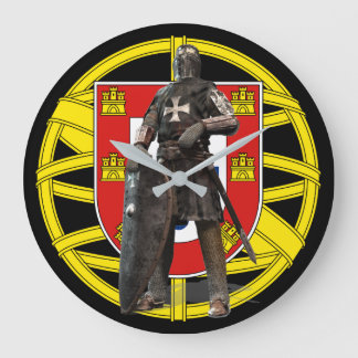 Portugese ontwerpen grote klok