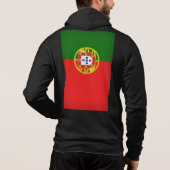 Portugese ontwerpen hoodie (Achterkant)