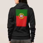 Portugese ontwerpen  hoodie (Achterkant)