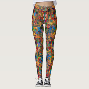 Portugese ontwerpen leggings