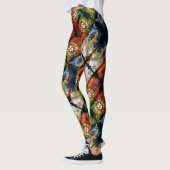 Portugese ontwerpen leggings (Links)