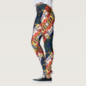 Portugese ontwerpen leggings (Links)