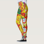 Portugese ontwerpen leggings (Links)