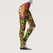 Portugese ontwerpen leggings (Rechts)