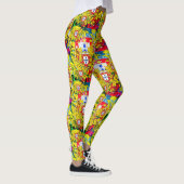 Portugese ontwerpen leggings (Rechts)
