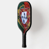 Portugese ontwerpen  pickleball paddle (Links)