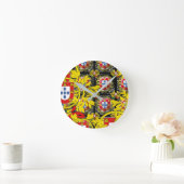 Portugese ontwerpen  ronde klok (Huis)
