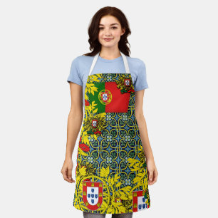 Portugese ontwerpen  schort