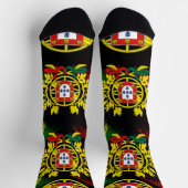 Portugese ontwerpen sokken (Top)