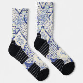 Portugese ontwerpen sokken (Rechts)