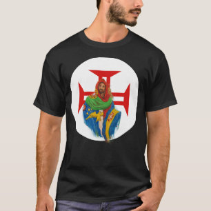 Portugese ontwerpen t-shirt