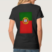 Portugese ontwerpen t-shirt (Achterkant)