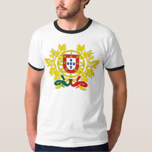 Portugese ontwerpen t-shirt