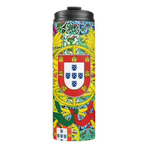 Portugese ontwerpen  thermosbeker