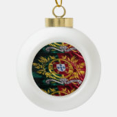 Portugese ontwerpt keramische ornamenten (Voorkant)