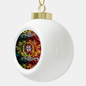 Portugese ontwerpt keramische ornamenten (Rechts)