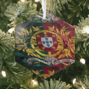 Portugese ontwerpt keramische ornamenten