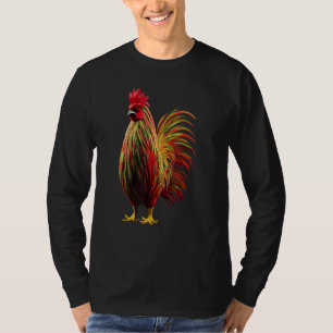 Portugese ooster van Barcelos Galo de Barcelona T-shirt