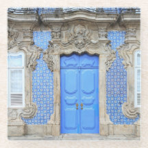 Portugese paleisdeur