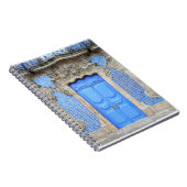 Portugese paleisdeur notitieboek (Rechterzijde)