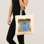Portugese paleisdeur tote bag (Voorkant (product))