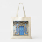 Portugese paleisdeur tote bag (Achterkant)