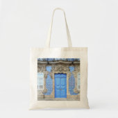 Portugese paleisdeur tote bag (Voorkant)