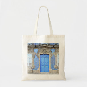 Portugese paleisdeur tote bag