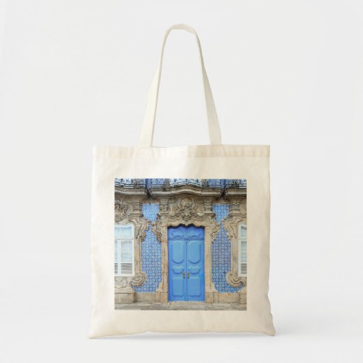 Portugese paleisdeur tote bag (Voorkant)