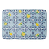 Portugese patronen. badmat (Voorkant)