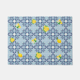 Portugese patronen. deurmat