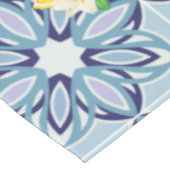 Portugese patronen. tafelkleed (Gekanteld)