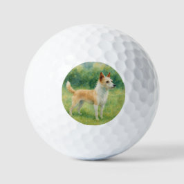 Portugese Podengo Golfballen