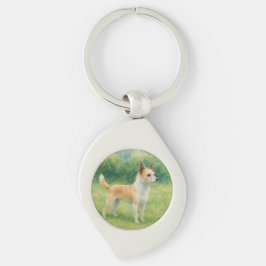 Portugese Podengo Sleutelhanger
