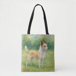 Portugese Podengo Tote Bag